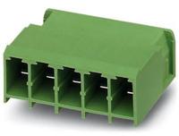 Phoenix Contact 1804823 Male behuizing (board) PC Totaal aantal polen: 5 Rastermaat: 7.62 mm Inhoud: 50 stuk(s) - thumbnail
