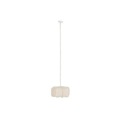 Plafondlamp Home ESPRIT Beige Jute Metaal 60 W 45 x 45 x 28 cm Plafondlamp Home ESPRIT Beige Jute Metaal 60 W 45 x 45 x 28 cm