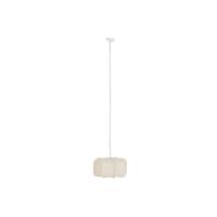 Plafondlamp Home ESPRIT Beige Jute Metaal 60 W 45 x 45 x 28 cm - thumbnail