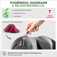 Nekmassageapparaat shiatsu Premium NM089 - thumbnail