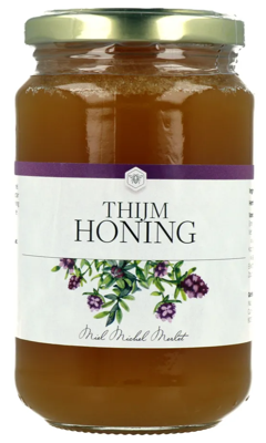 Michel Merlet Thijm Honing