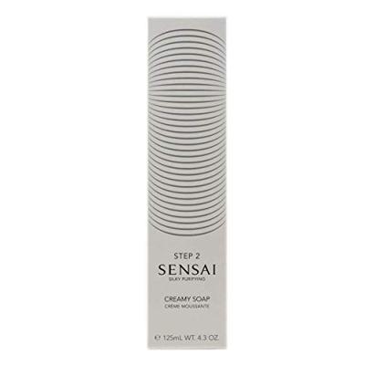 Sensai Silky Purifying Creamy Soap Step 2 125ml Douche & bad