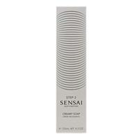 Sensai Silky Purifying Creamy Soap Step 2 125ml Douche & bad - thumbnail