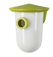 Singing Friend vogelhuisje groen - thumbnail