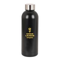Waterfles Kings League Zwart 500 ml - thumbnail