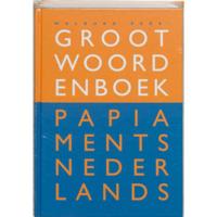 Groot Woordenboek Papiaments-Nederlands (Hardback) - thumbnail