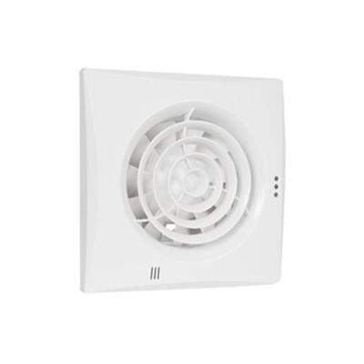Nedco badkamer-/ toiletventilator - Silencio 125 - wit
