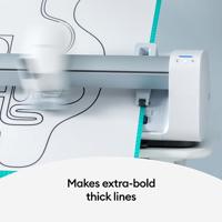 Cricut Venture Markers Stiftset Rood, Groen, Blauw - thumbnail