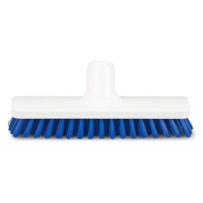 FalconBrush Hygiene schrobberluiwagen blauw 23cm
