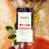 Phytocolor Permanent Color 3 Châtain Foncé - thumbnail