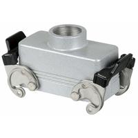 DAP 16p/72p Kabeldeel met klemmen ingang boven - thumbnail