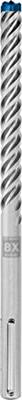 Bosch Accessories EXPERT SDS max-8X 2608900228 Wolfraamcarbide Hamerboor 1 stuks 20 mm Gezamenlijke lengte 320 mm SDS-Max 1 stuk(s)