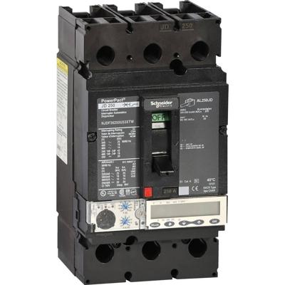 Schneider Electric NJJF36250U53XTW 1 stuk(s) (l x b x h) 86 x 104 x 191 mm