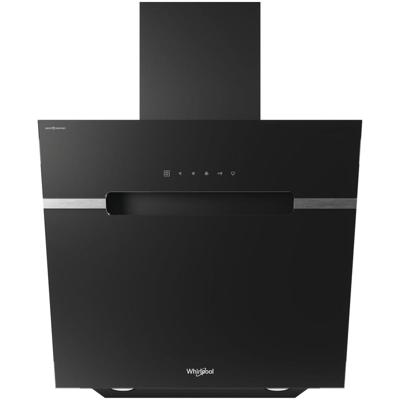 Whirlpool WHVS 61F LT DP K Schouwkap Zwart