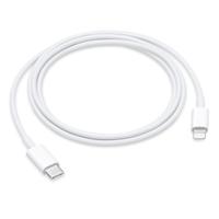 Apple USB-kabel USB-C stekker, Apple Lightning stekker 1.00 m Wit MUQ93ZM/A - thumbnail