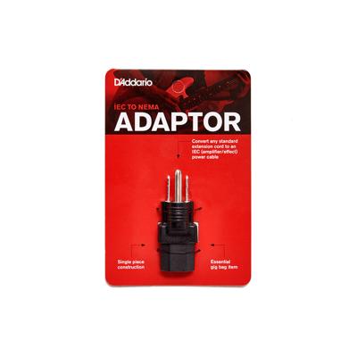 D'Addario PW-SLS-01 universal strap lock system zwart D'Addario PW-SLS-01 universal strap lock system zwart