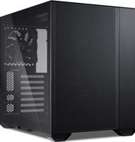 Lian Li O11 AIR MINI BLACK Midi-tower Gaming-behuizing, Behuizing Zwart - thumbnail