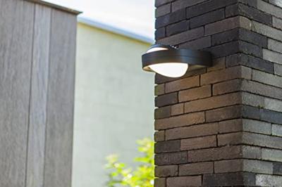 Lutec FELE 6939412011462 LED-buitenlamp (wand) 14 W Antraciet Lutec FELE 6939412011462 LED-buitenlamp (wand) 14 W Antraciet