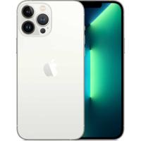 Apple iPhone 13 Pro Max 128GB Zilver (Refurbished) - thumbnail