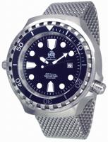 Tauchmeister T0254MIL XXL automatisch duikhorloge 1000 m - thumbnail