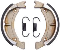 TRW remsegmenten "mcs 961 brake shoe mcs961 organic standard - thumbnail