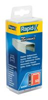Rapid Nr. 53 dundraadnieten 14 mm, 5.000 stuks - 40303087 - 40303087 - thumbnail