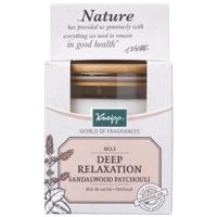 Kneipp Geurkaars sandelwood patchouli 145 Gram - thumbnail