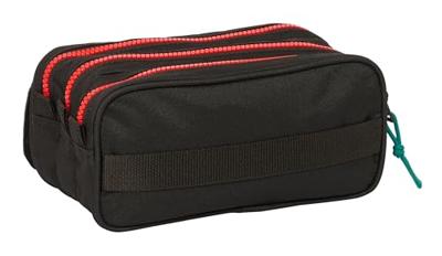 Schoolpennenzak My Hero Academia Zwart 21,5 x 10 x 8 cm