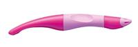 Rollerpen STABILO Easyoriginal linkshandig roze/lichtroze blister à 1 stuk - thumbnail