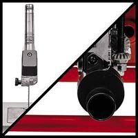 Einhell Akku-Tischkreissäge TE-TS 36/210 Li - Solo Accu-tafelcirkelzaag 210 mm - thumbnail