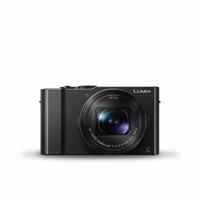 Panasonic DMC-LX15EG-K Lumix Premium Digitale Camera, 20,1 Megapixel, Zwart - thumbnail
