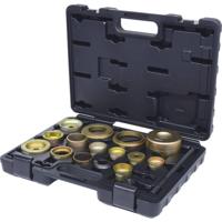 KS Tools 700.2110 Silontlagergereedschapsset voor VAG achteras, 18-delig - thumbnail