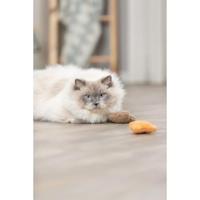 Trixie beer pluche met catnip assorti - thumbnail