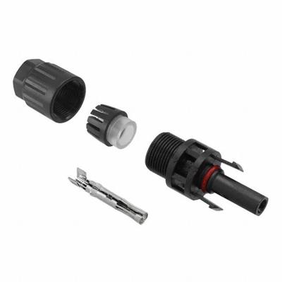 TE Connectivity 1971862-1 Solar Installation Market TE AMP Solar Installation Market Inhoud: 1 stuk(s)