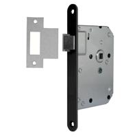 AXA | Woningbouw Loopslot 7155 | Zwart - thumbnail