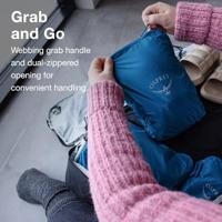 Osprey Packing Cube Set Opbergzak Waterfront Blue O/S - thumbnail
