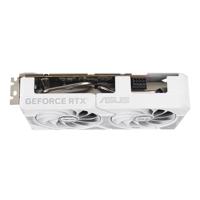 VGA ASUS GeForce RTX 5060 DUAL-RTX5060-O8G-WHITE - thumbnail
