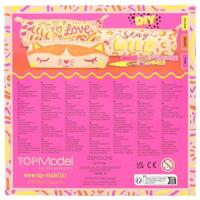 TOPModel Colour your Pencil Case etui - thumbnail