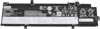 Lenovo Akku 5B10W51866 5B10W51866 Laptopaccu 15.48 V 3390 mAh Lenovo