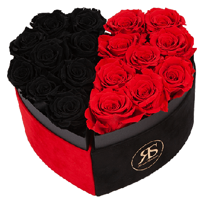 Flowerbox Longlife Rosuz special