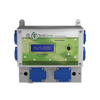 TechGrow Techgrow Ballast Connect 6x 600W - thumbnail