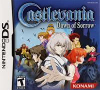 Castlevania Dawn of Sorrow - thumbnail