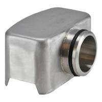 Losse inzetstuk sifon Wiesbaden RVS voor een 3e gen. douchegoot - thumbnail