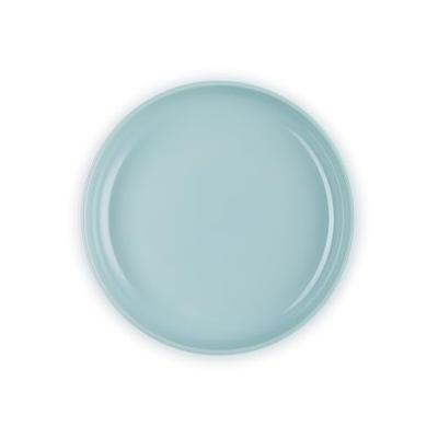 LE CREUSET - San Francisco - Diep bord Coupe 22cm Sea Salt LE CREUSET - San Francisco - Diep bord Coupe 22cm Sea Salt