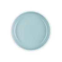 LE CREUSET - San Francisco - Diep bord Coupe 22cm Sea Salt - thumbnail