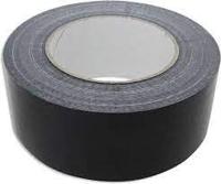 Nichiban Gaffa Tape NT1200 50mm x 50m Black - thumbnail