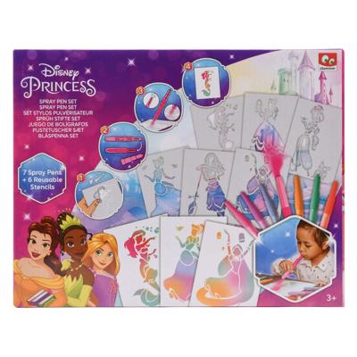 Disney Princess Spraypen Set