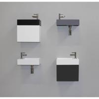 Fonteinset INK Versus Links of Rechts in Meerdere Kleuren Verkrijgbaar (Lak of Hout) - thumbnail