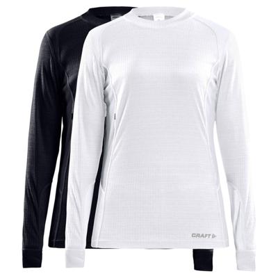 Craft Core 2-Pack Baselayer Longsleeve Dames