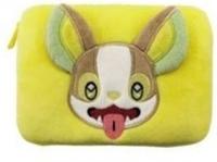Pokemon Pluche Mini Tissue Pouch - Yamper - thumbnail